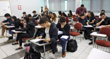Inscrições para o Enem começam nesta segunda-feira